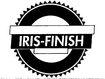 IRIS-FINISH