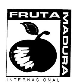 FRUTA MADURA INTERNACIONAL