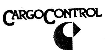 CARGO CONTROL