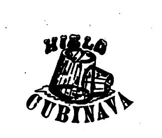 HIELO CUBINAVA