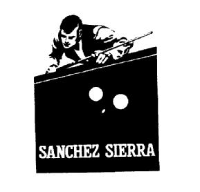 SANCHEZ SIERRA
