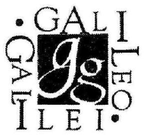 GG GALILEO GALILEI