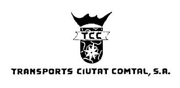 TCC TRANSPORTS CIUTAT COMTAL, S.A