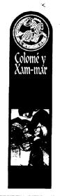 COLOME Y XAM-MAR
