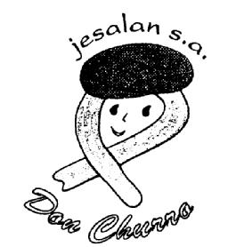JESALAN S.A. DON CHURRO