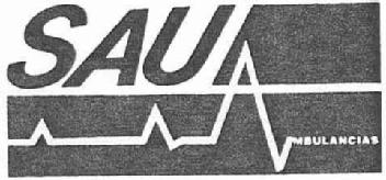 SAU AMBULANCIAS