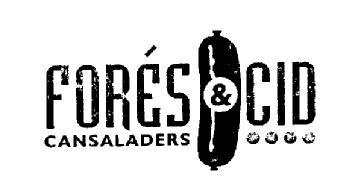 FORES & CID CANSALADERS