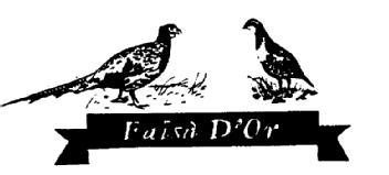 FAISA D'OR