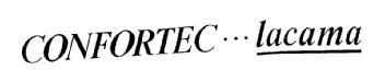 CONFORTEC...LACAMA