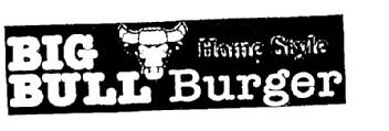 BIG BULL BURGER