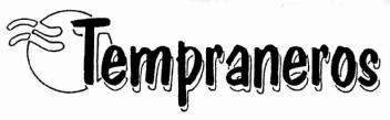 TEMPRANEROS