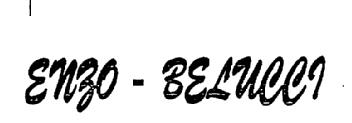 ENZO - BELUCCI