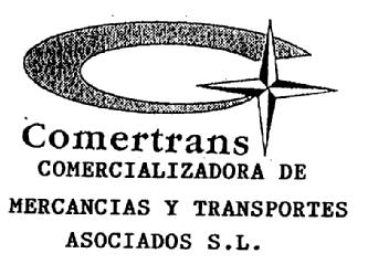 C COMERTRANS COMERCIALIZADORA DE MERCANCIAS Y TRANSPORTES ASOCIADOS S.L