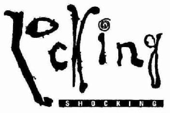 LOCKING SHOCKING