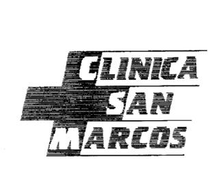 CLINICA SAN MARCOS