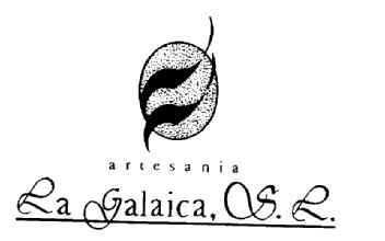 ARTESANIA LA GALAICA, S.L