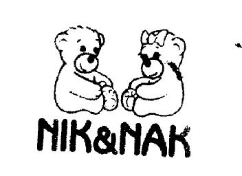 NIK&NAK