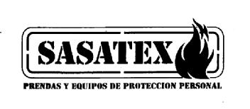 SASATEX PRENDAS Y EQUIPOS DE PROTECCION PERSONAL