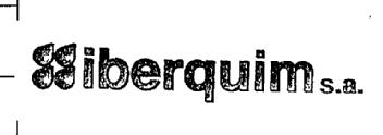 IBERQUIM S.A