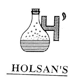 H HOLSAN'S