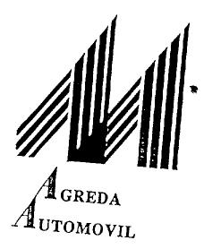 AA AGREDA AUTOMOVIL