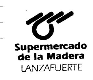 SUPERMERCADO DE LA MADERA LANZAFUERTE