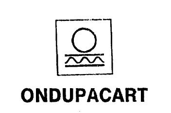 ONDUPACART