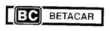 BC BETACAR