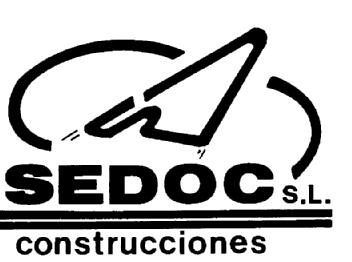SEDOC S.L. CONSTRUCCIONES