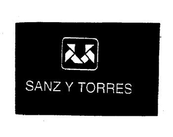 SANZ Y TORRES