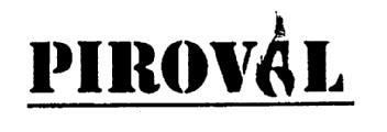 PIROVAL
