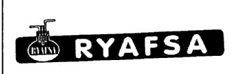 RYAFSA