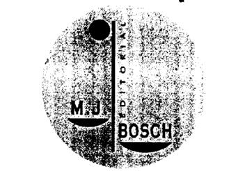 M.J. EDITORIAL BOSCH