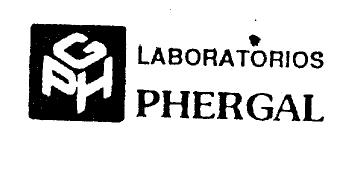 PHG LABORATORIOS PHERGAL