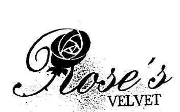ROSE'S VELVET