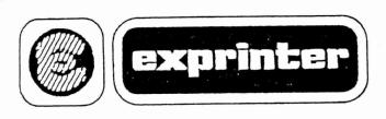 E EXPRINTER