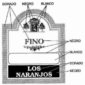 FINO LOS NARANJOS