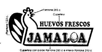HUEVOS FRESCOS JAMALOA
