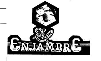 EL ENJAMBRE