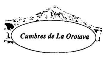 CUMBRES DE LA OROTAVA