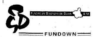 FSD FUNDACION SINDROME DE DOWN R.M. FUNDOWN