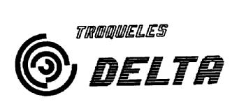 TROQUELES DELTA