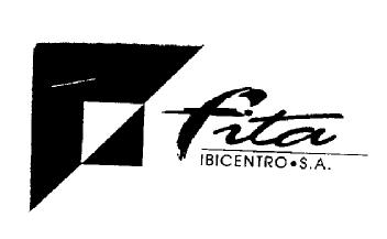 FITA IBICENTRO.S.A