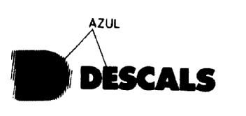 D DESCALS
