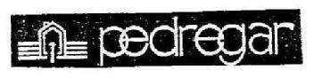 PEDREGAR