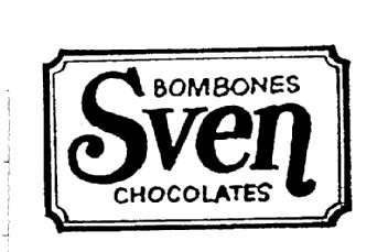 BOMBONES SVEN CHOCOLATES