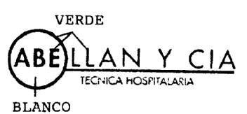 ABELLAN Y CIA TECNICA HOSPITALARIA