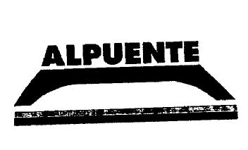ALPUENTE