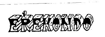 EREKONDO