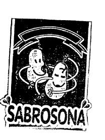 SABROSONA